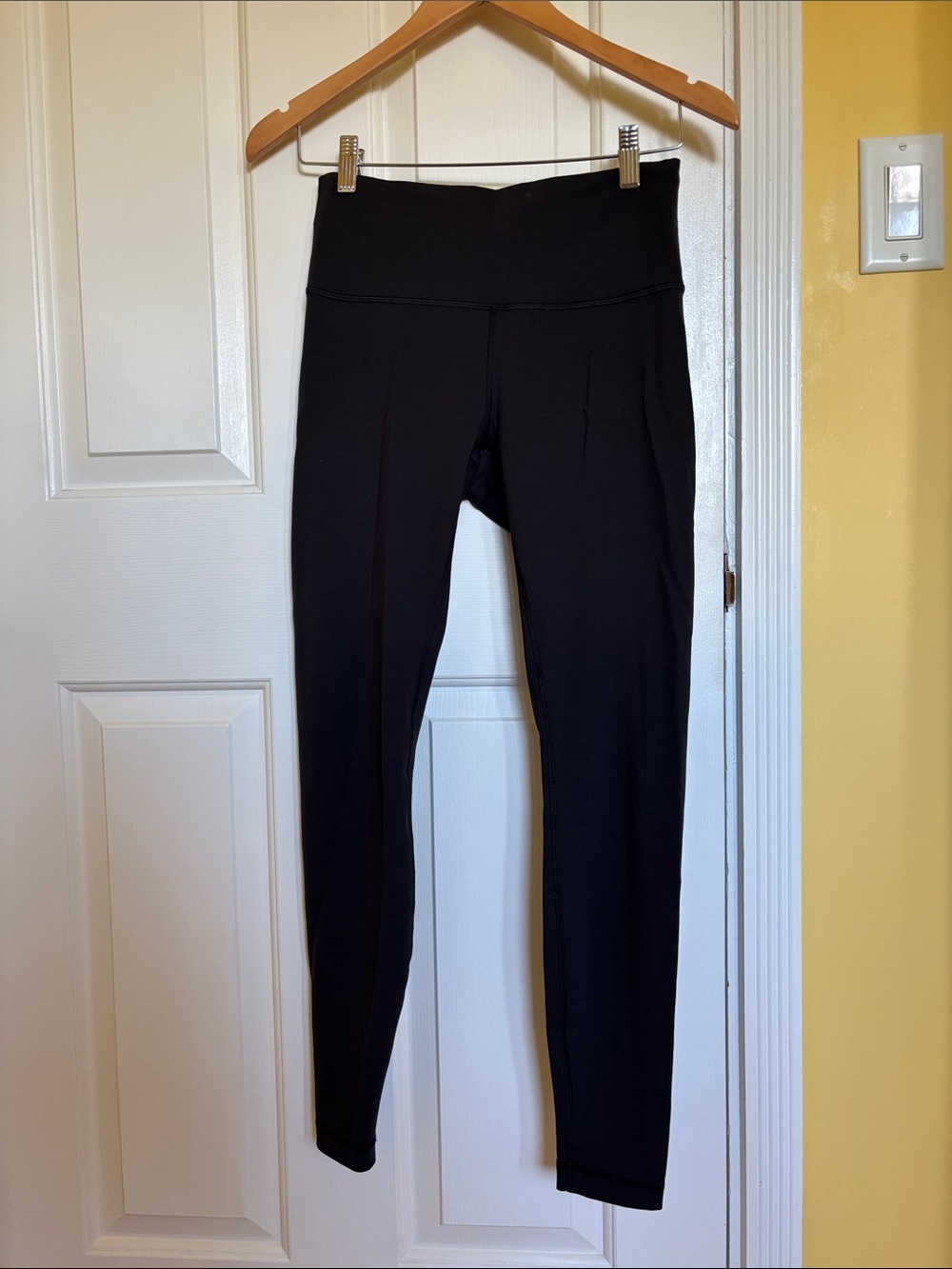 Lululemon Wunder Train High Rise Tights 28”